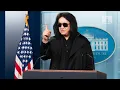 Lagu KISS frontman Gene Simmons interview veers off topic and ends awkwardly