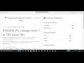 AKTU Python Quiz 6