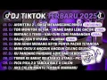 Lagu DJ TIKTOK TERBARU 2025-🎵DJ AISHITERU 2 - SIKSA MENANGGUNG RINDU🎵DJ TOR MONITOR KETUA - ORANG BARU