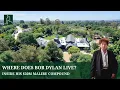 Where Does Bob Dylan Live Inside His 20M Malibu Mansion