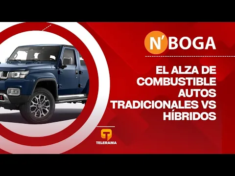 El alza de combustible: Autos tradicionales vs híbridos