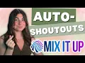 MixItUp Tutorial - Auto Shoutouts