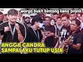Download Lagu Penonton Bersorak Saat Tau Siapa Yang Nyanyi Angga Candra Artis Youtuber Dari Indonesia\