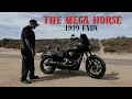Download Lagu Chip's 1999 Dyna FXDX // THE MEGA HORSE - San Diego Customs