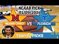 Miami Ohio vs Buffalo 2023 FREE College Basketball Picks and Predictions on NCAAB Betting Tips