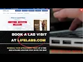 How To Schedule An Appointment To Get Your Blood Test LifeLabs 2022