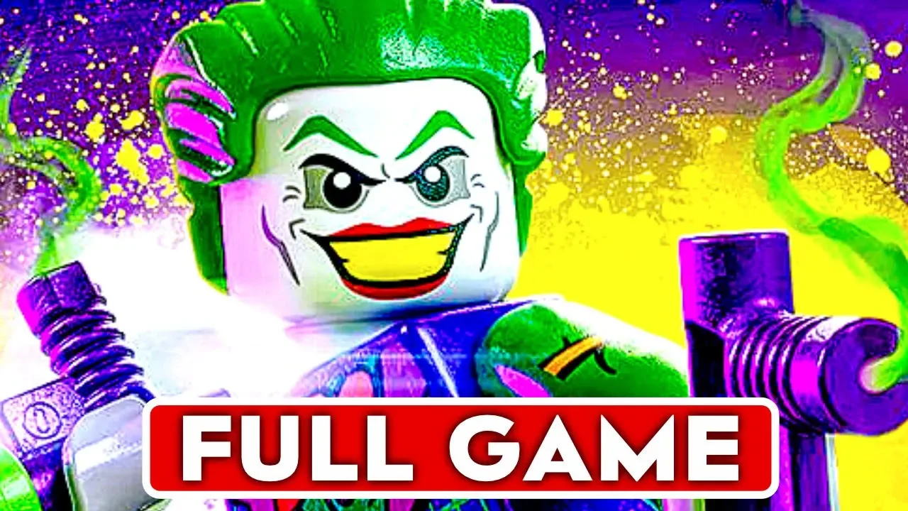 LEGO Batman 2: DC Super Heroes Review