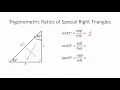 Geometry 13 3 Special Right Triangles