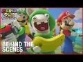 Video di Mario + Rabbids Kingdom Battle: Behind the Scenes | Ubisoft [US]