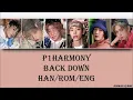 Download Lagu P1HARMONY - Back Down (Han/Rom/Eng) Lyrics