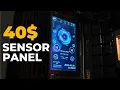 Sensor Panel Setup Guide Easy PC Upgrade Every Owner Should Try