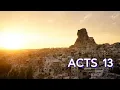ACTS 13 NIV BIBLE