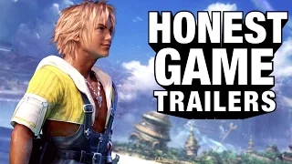 Download FINAL FANTASY X (Honest Game Trailers) MP3