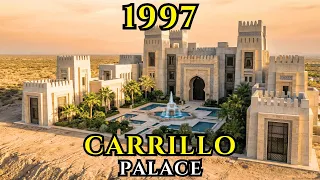 The Dark Story of a Cartel King s Palace Amado Carrillo Fuentes Desert Fortress