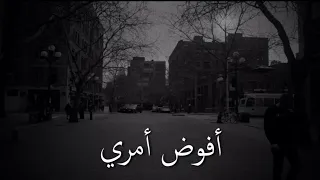 هزاع البلوشي و أ ف و ض أ م ر ي إ ل ى الل ه 