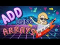 Add Using Arrays