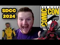 San Diego Comic Con 2024 - Coverage Blog