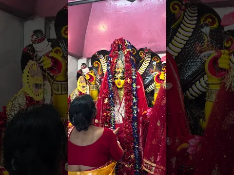 মা মনসার আশীর্বাদ 🌺🙏