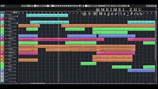  seventeen thanks orchestra version