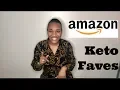 AMAZON KETO DIET FAVES GIVEAWAY WINNER ANNOUNCED