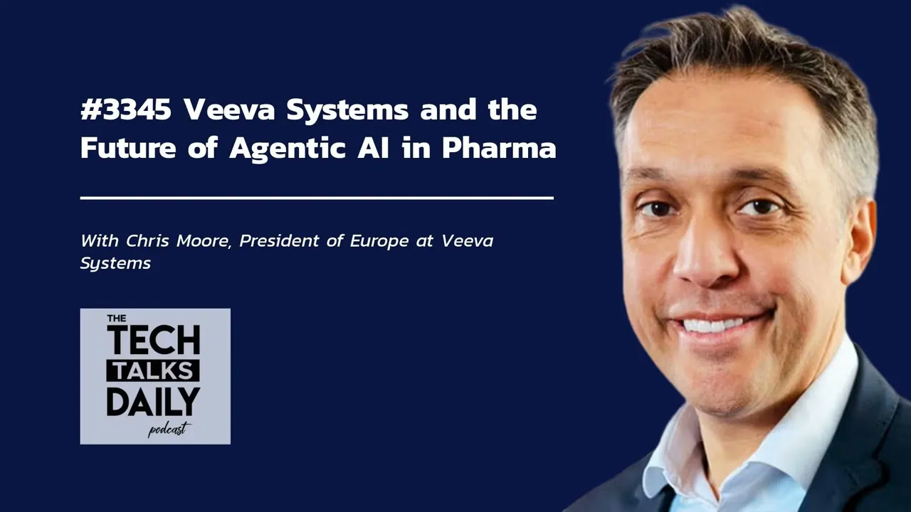 3345: Veeva Systems and the Future of Agentic AI in Pharma