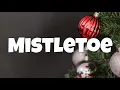 Download Lagu Justin Bieber ~ Mistletoe (Lyrics)