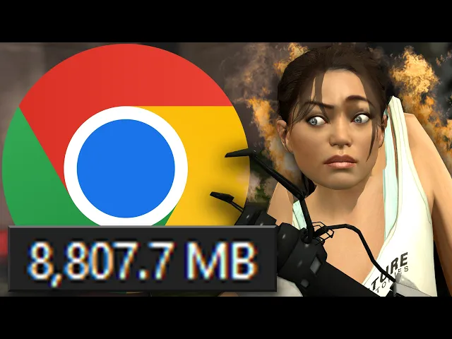 Portal 2: Browser Edition