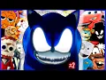 Download Lagu DING DONG Remix SONIC.EXE feat. SPRUNKI