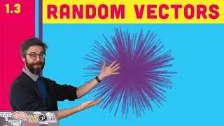 1 3 Random Vectors - The Nature of Code