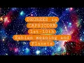 Meaning of degrees 1st-10th Capricorn natal-astrology