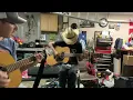 Detroit (Tyler Childers cover) - father and son