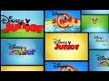 Lagu | Disney Junior Spain Continuity - July 30, 2017 [Without Ads] @continuitycommentary