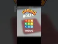 Making Holes In Tinkered 3D modeling