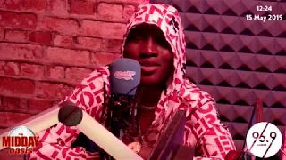 zinoleesky u0026 lil frosh discuss small doctor their come up u0026 management
