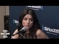 Julia-Louis Dreyfus Larry David and I became friends because of our misery SiriusXM
