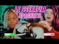 Download Lagu LE SSERAFIM (르세라핌) 'SPAGHETTI (feat. j-hope of BTS)' OFFICIAL MV and PERFORMANCE reaction
