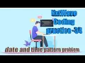 UNIX timestamp to date time python coding NxtWave CCBP 4 0