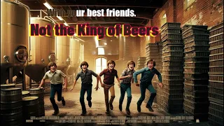Not the King of Beers - DuBois Budweiser