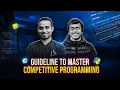 Learn how to master competitive Programming Learn problem solving Programming Hero