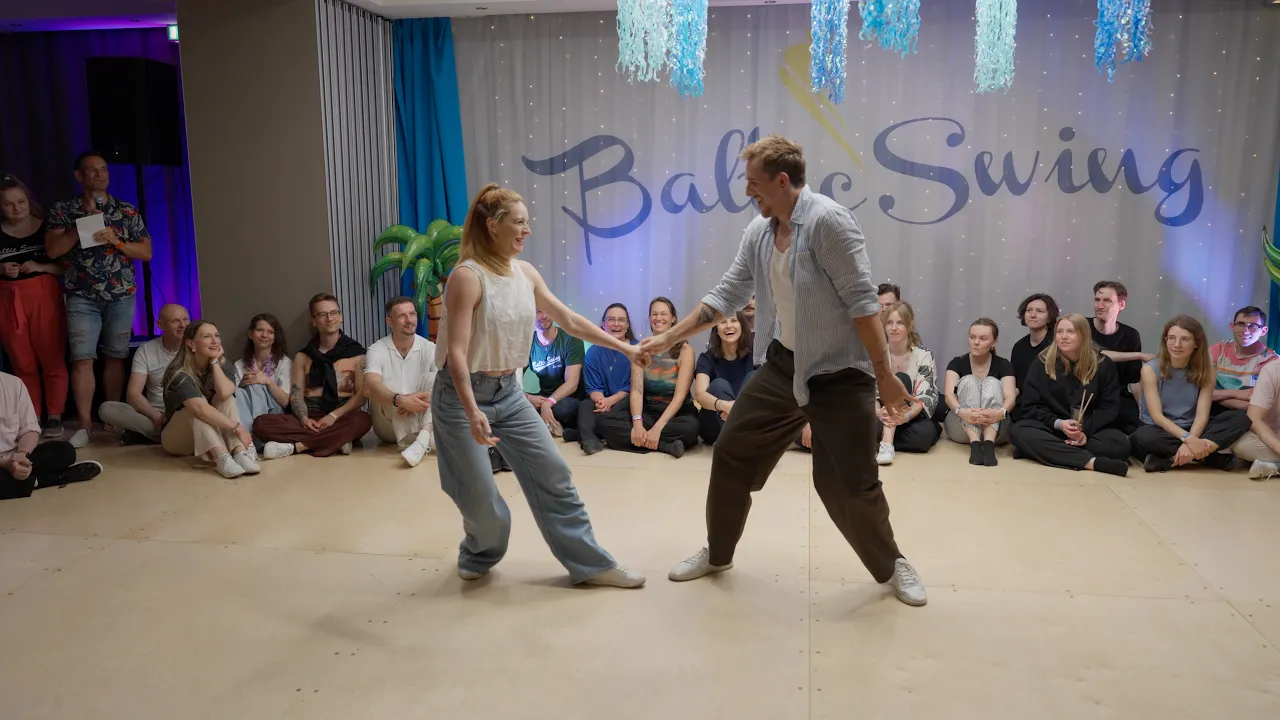 Sean McKeever & Alyssa McKeever - MUTT / Baltic Swing 2026
