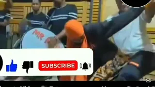 KUBAMBIA NA KUBAMBIANA 