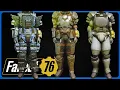 BEST Armor for March Update Fallout 76 PTS Tier List
