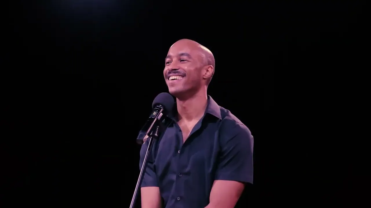 Gay Poem Book Launch Performance - Ameer Drane
