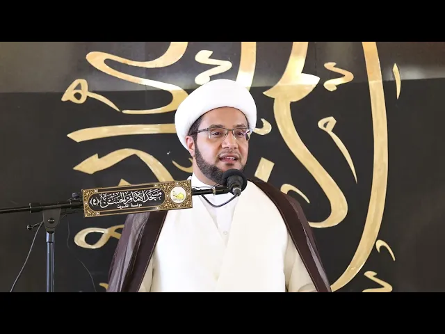 ⁣حديث مهم حول طلب الرزق ( لأنه يهمك ) | الشيخ علي العبود | خطبة الجمعة | 2025-4-11