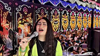 رودى كادت أن تبكى مع الأغنيه دى   فى المرايه   جديد مع طلعات مصطفى باسط ٢٠٢٥ دندنها