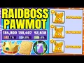 I Broke PAWMOT over 184 000 Damage with this insane RAIDBOSS BUILD Pokemon Unite