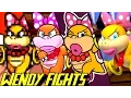Download Lagu Evolution of Wendy O. Koopa Battles (1988-2017)