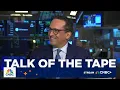 Adam Parker Reasonable to expect market growth of 9-11 thanks to AI