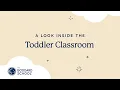 Inside the Toddler Classroom at Goddard What to Expect