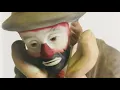 Remembering Emmett Kelly Jr Collecting Emmett Kelly Jr clown figurines He s loved by millions